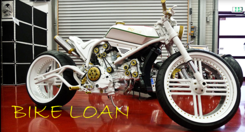 Two Wheeler Loan