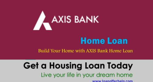 Axis Bank Home Loan