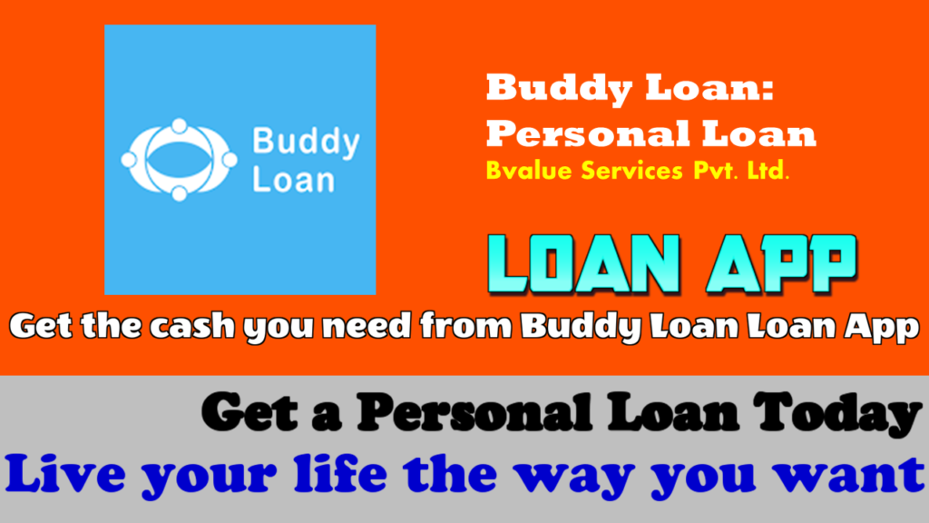 Buddy Loan-Loan App
