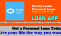 Easily get a loan using Buddy Loan App!