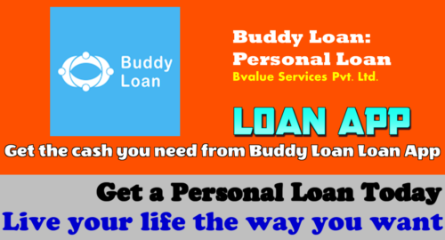 Buddy Loan-Loan App