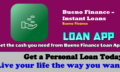 How to get a loan from Bueno Finance Loan App!
