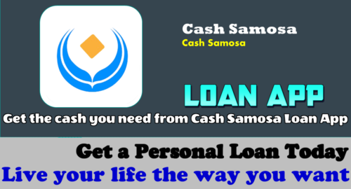 Cash Samosa-Loan App