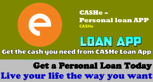 Cashe-Loan App