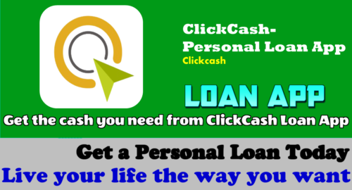 ClickCash-Loan App