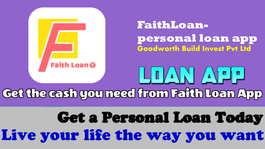 FaithLoan-Loan App