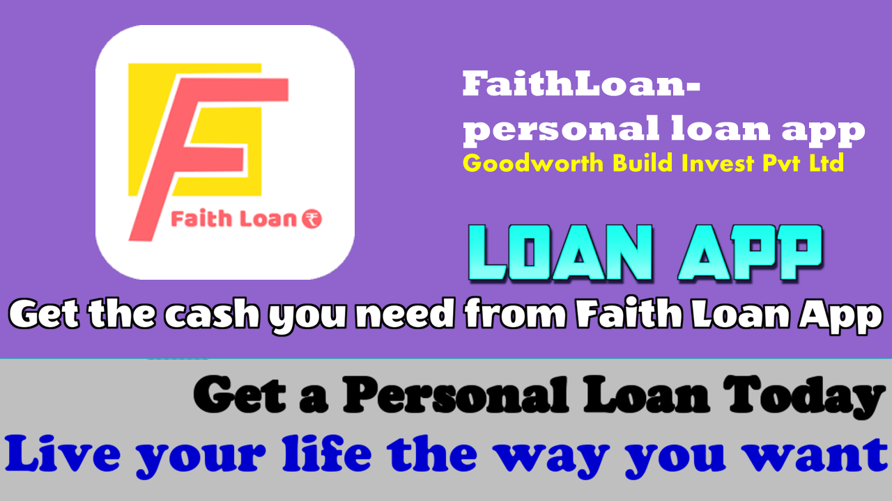FaithLoan: How to get a loan from FaithLoan Loan App!