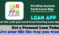 FlexPay: How to get a loan from FlexPay Loan App!