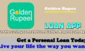 Golden Rupee: How to get a loan from Golden Rupee Loan App!