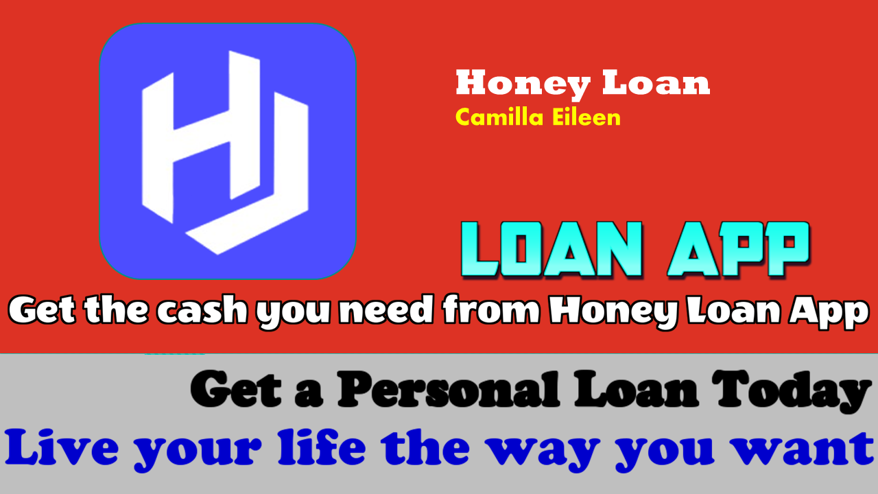 Honey Loan: How to get a loan from Loan App!