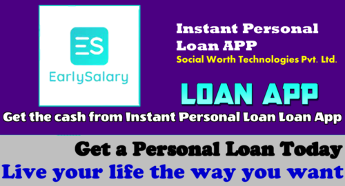 Instant Personal Loan-Loan App