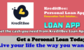 Kredit Bee: How to get a loan from Kredit Bee Loan App!