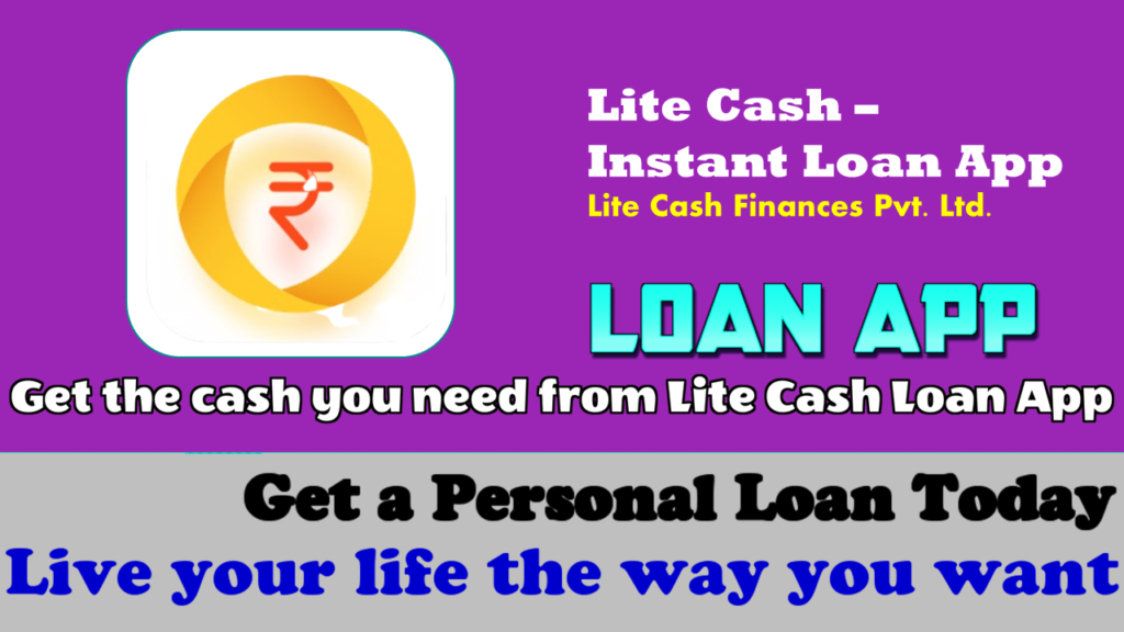 Lite Cash-Loan App