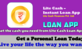 Lite Cash: How to get a loan from Lite Cash Loan App!