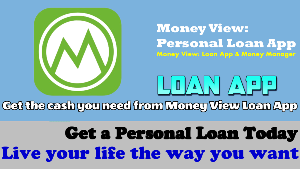 Money View-Loan App