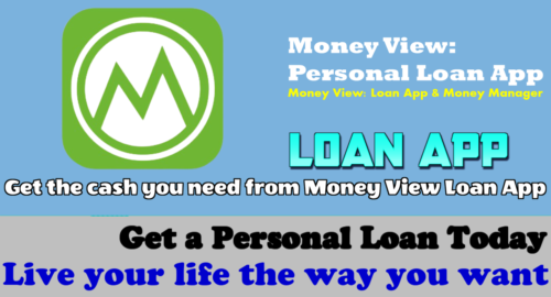 Money View-Loan App