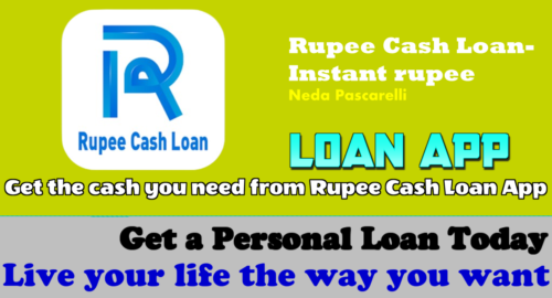 Rupee Cash Loan-Loan App