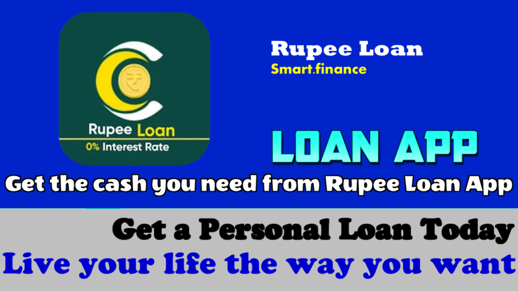 Rupee Loan - Smart Finance-Loan App (Eng)