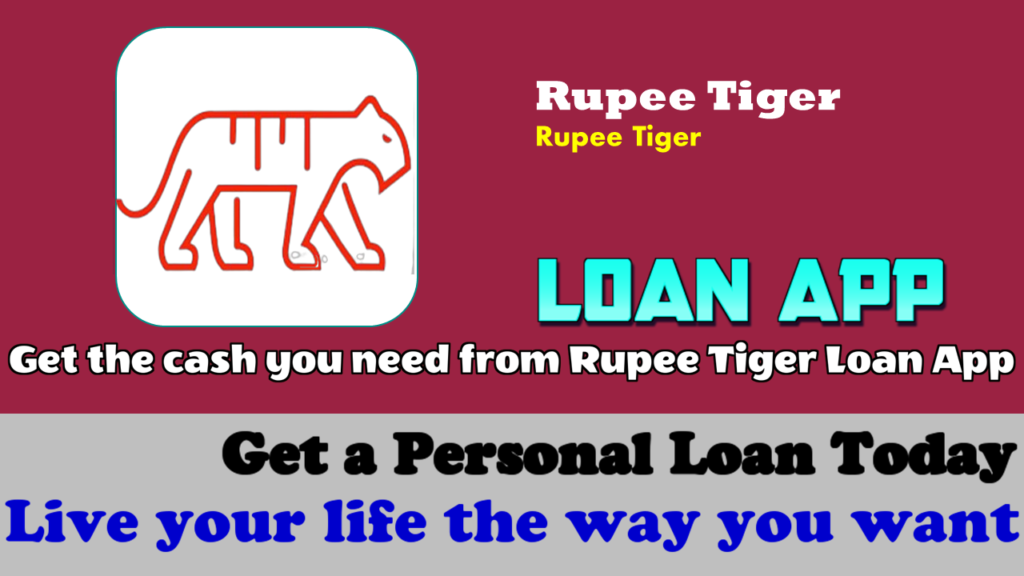 Rupee Tiger-Loan App (Eng)