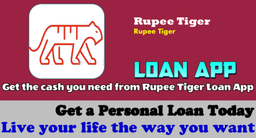 Rupee Tiger-Loan App (Eng)