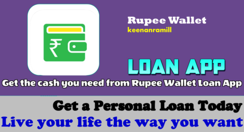 Rupee Wallet-Loan App