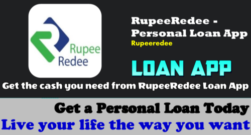 RupeeReedee-Loan App