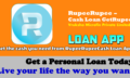 Easily get a loan using RupeeRupee Loan App!