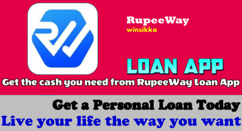 RupeeWay-Loan App