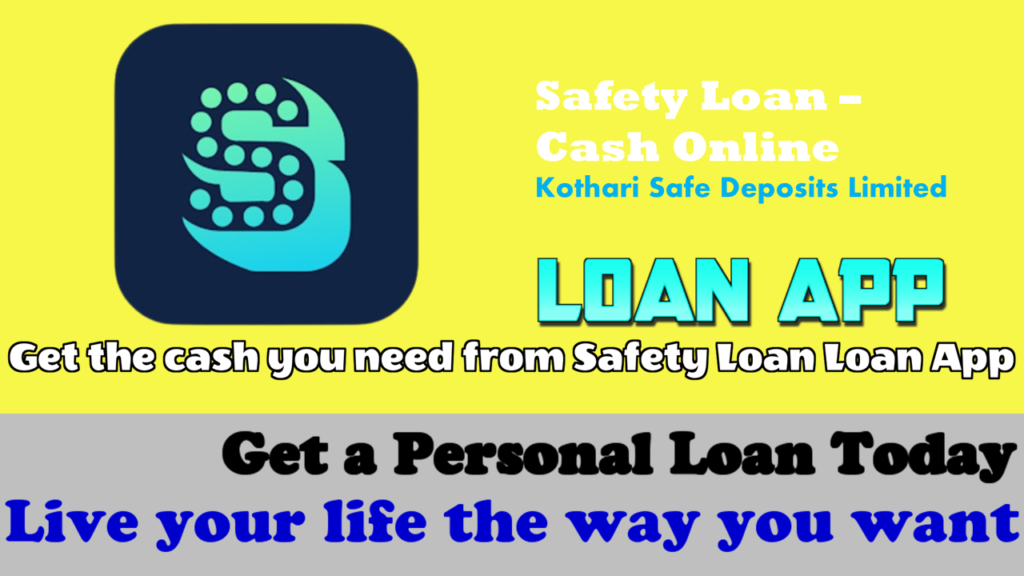 Safety Loan-Loan App