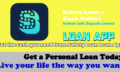Easily get a loan using Safety Loan App!