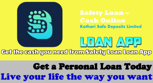 Safety Loan-Loan App