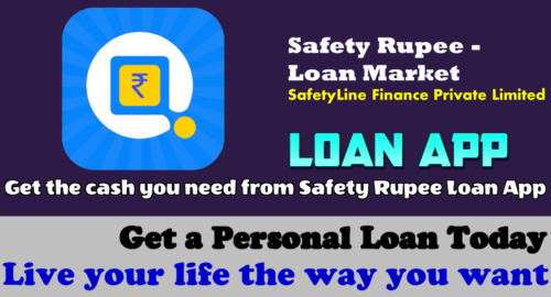 Safety Rupee-Loan App