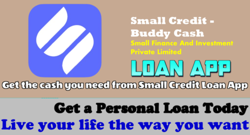 Small Credit-Loan App