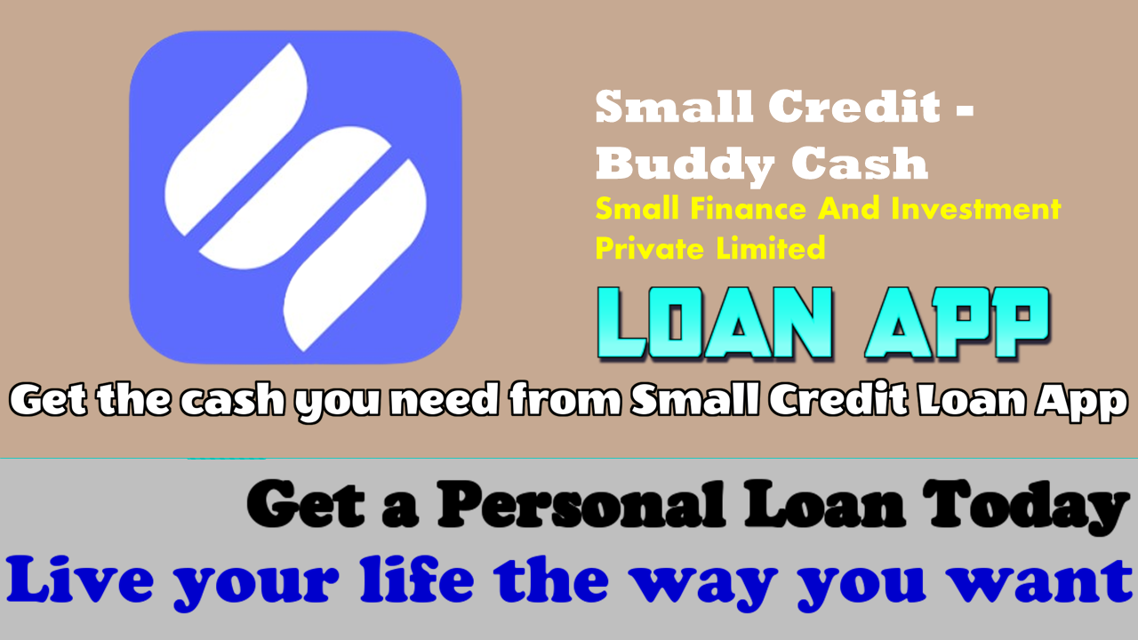 Small Credit-Loan App