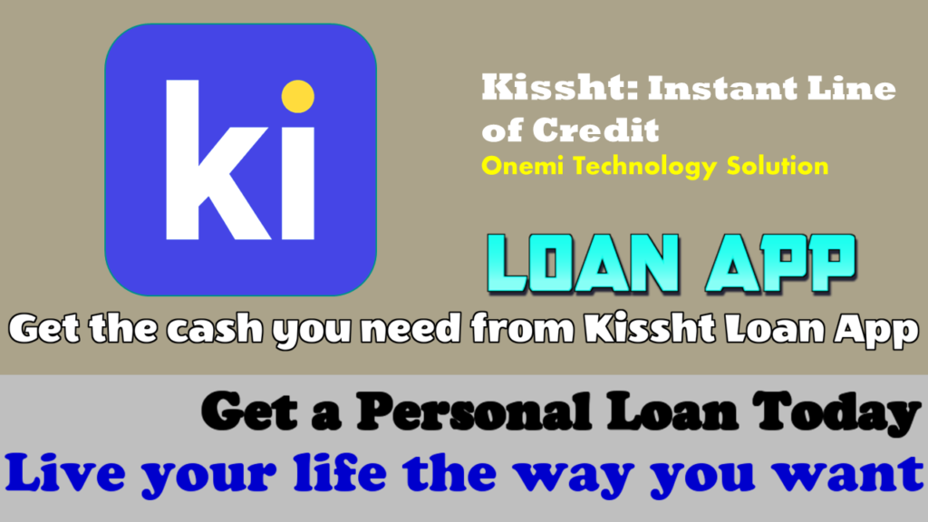 Kissht Loan-Loan App (Eng)